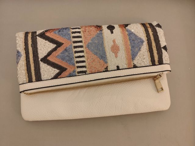 Bolso Cartera Fiesta