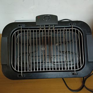 Griglia barbecue elettrica per arrosti