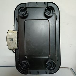 Griglia barbecue elettrica per arrosti