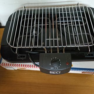 Griglia barbecue elettrica per arrosti