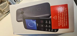 Telefono movil alcatel