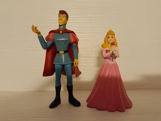 Muñecos PVC disney 1