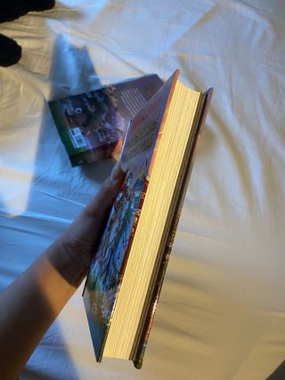 Libro “Las aventuras de Marco Polo” Geronimo S