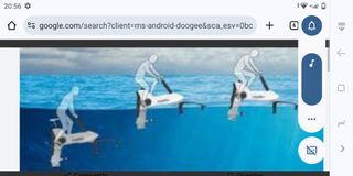 Bici acuática  eléctrica