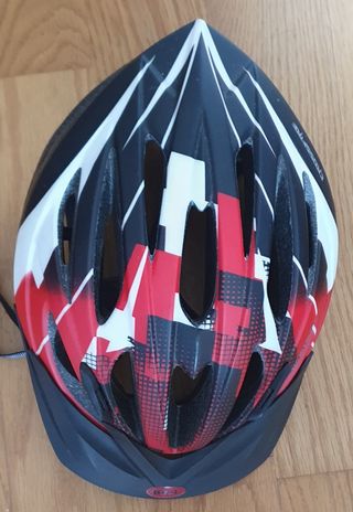 Casco ciclista Bell