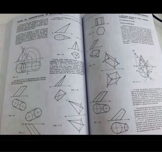 Libro de Dibujo Técnico José Campos Martín