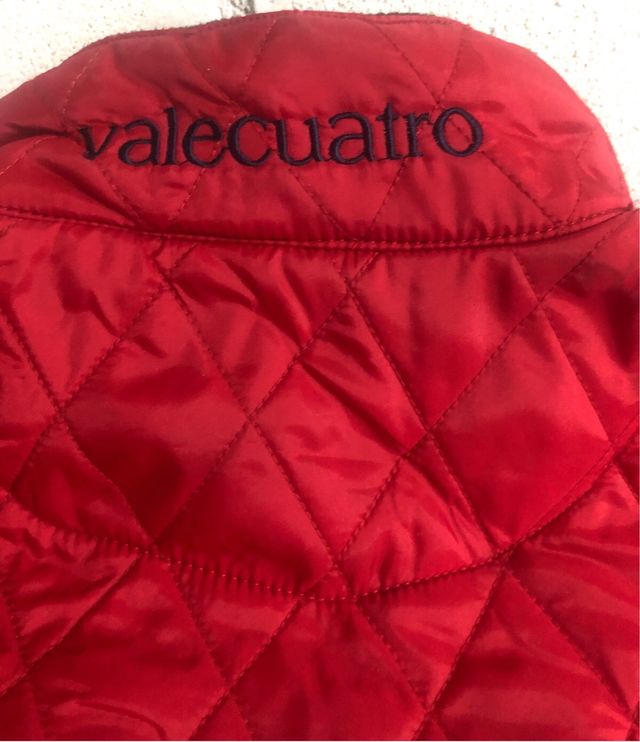 Cazadora acolchada Valecuatro