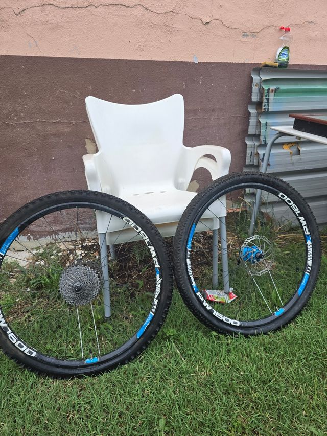 Ruedas bicicleta montaña 26"