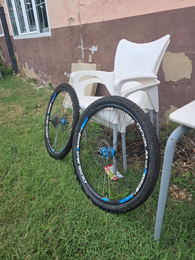 Ruedas bicicleta montaña 26"