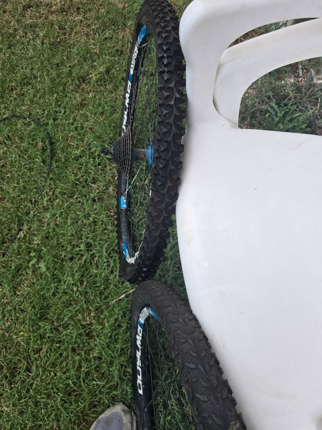 Ruedas bicicleta montaña 26"