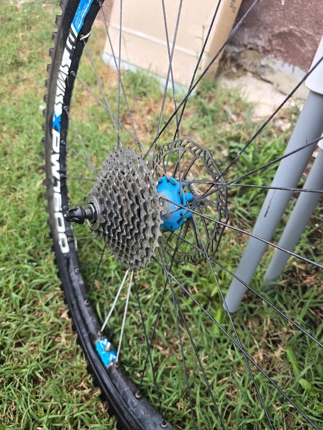 Ruedas bicicleta montaña 26"