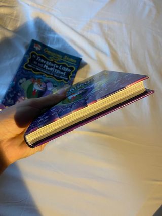  “El tenebroso libro de los monstruos” Gerónimo S