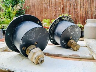 REBAJADOS! BAROMETROS ANTIGUOS AÑOS 50