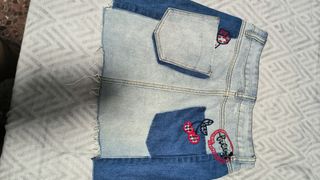 Minifalda Desigual