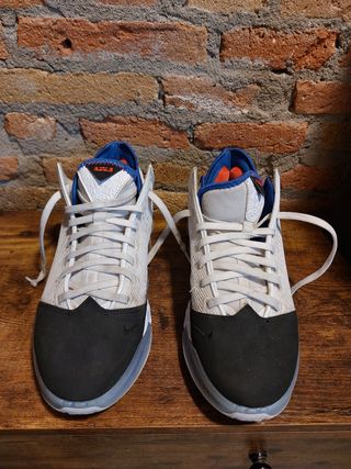 Bambas basket Nike LEBRON XIX