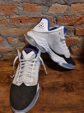 Bambas basket Nike LEBRON XIX