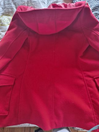 Parka roja