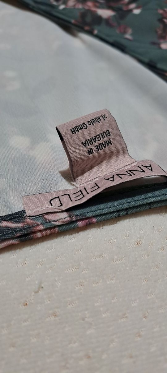 Vestido Anna Field talla 38