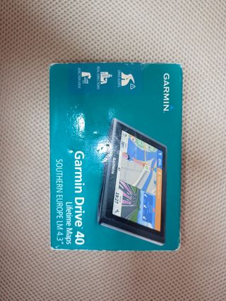 Vendo GPS nuevo en su caja sin abrirlo 