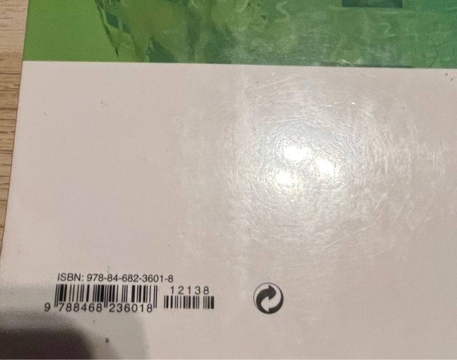 Libro 4 ESO. Gegrafia i Historia