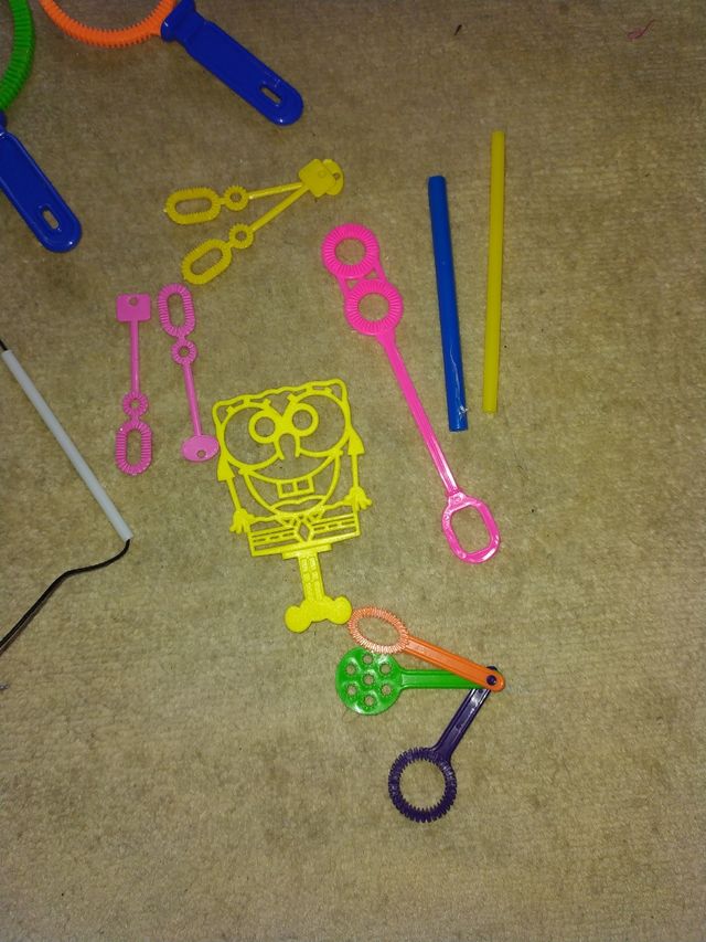 Juguete Bubble camera+ ciencia burbujas