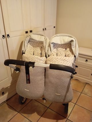 Carricoche Bugaboo donkey 