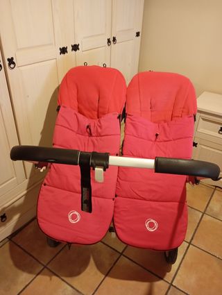 Carricoche Bugaboo donkey 