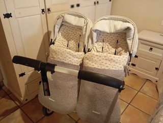 Carricoche Bugaboo donkey 