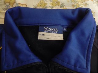 Sudadera del chandal (Colegio Arenales)