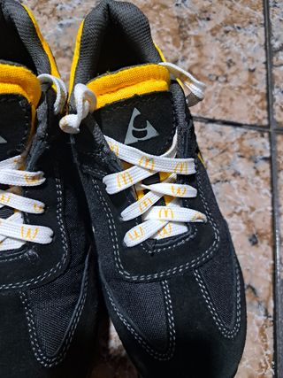 Zapatos de seguridad bellota