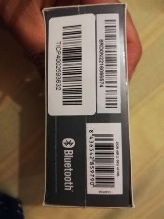 Auriculares inalambricos SPC ZION AIR 2