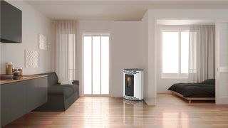 Estufa pellet Rincón CARITAS 10kw🔥🪵