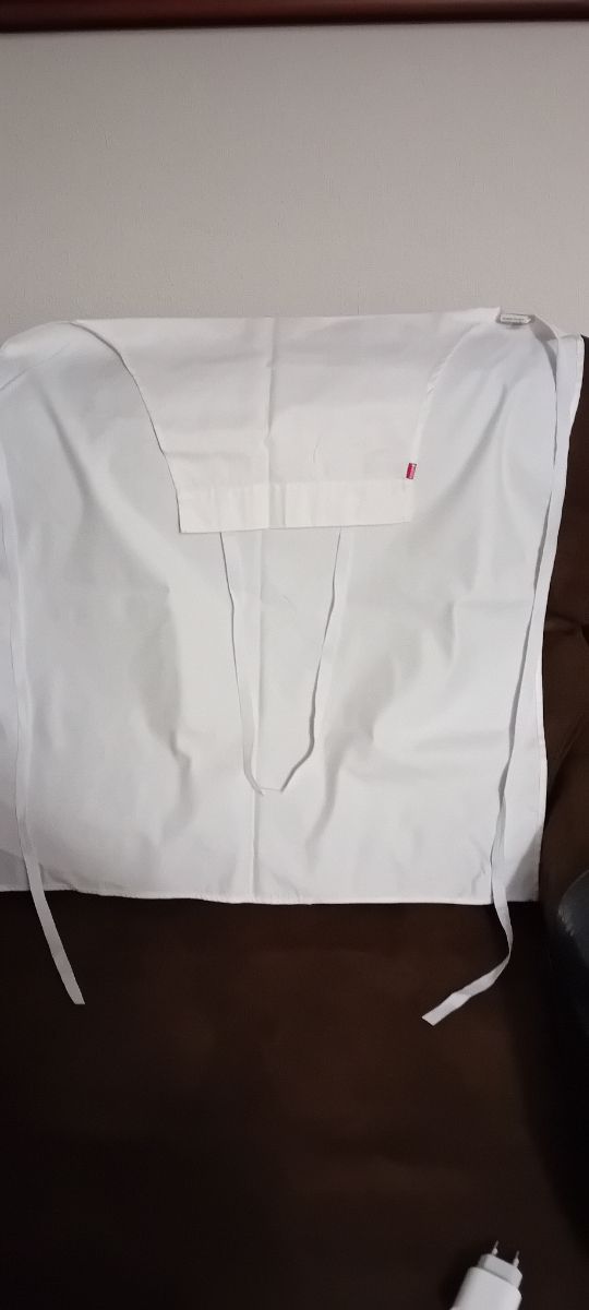 Delantal de cocinero