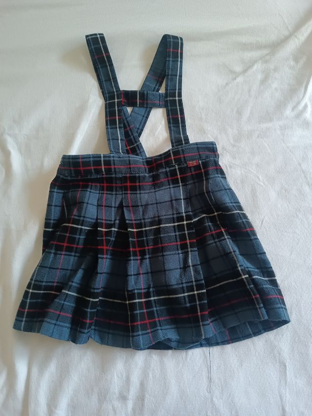 Falda colegio Torrevilano Educare