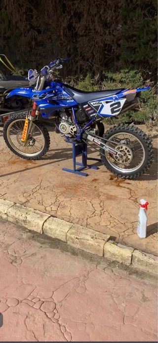 Yamaha yz 85