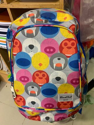 Mochilas 10, 15, 20 y 25€