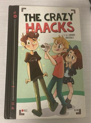 The crazy haacks y la camara imposible