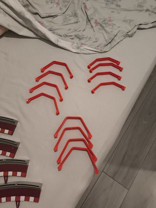 Elevadores  Scalextric