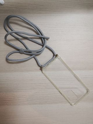 Funda con cuerda OPPO FIND X3 LITE