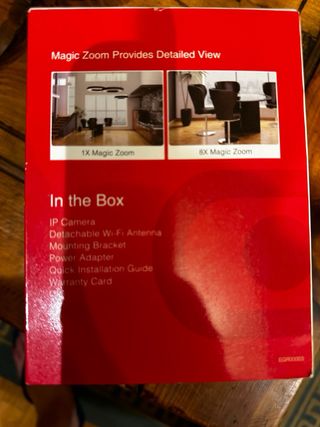 FOSCAM® Wireless 1080P IP Camera FHD R2