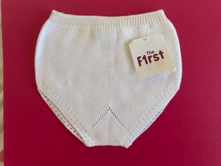 Cubre pañal bebe a estrenar