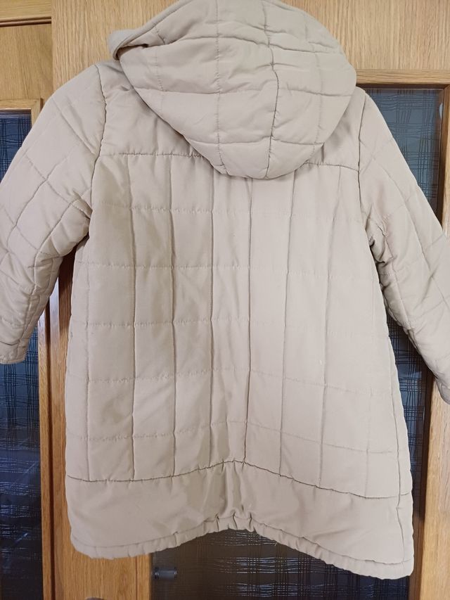 Chaquetón niña