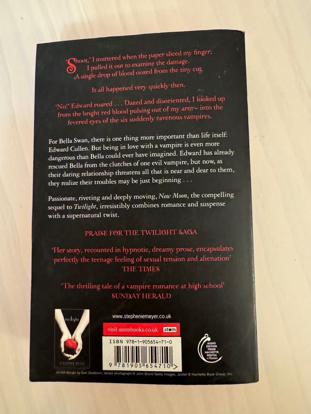New Moon (english version)