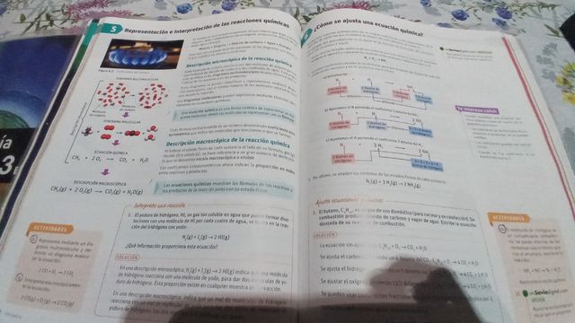 Libro fisica y química
