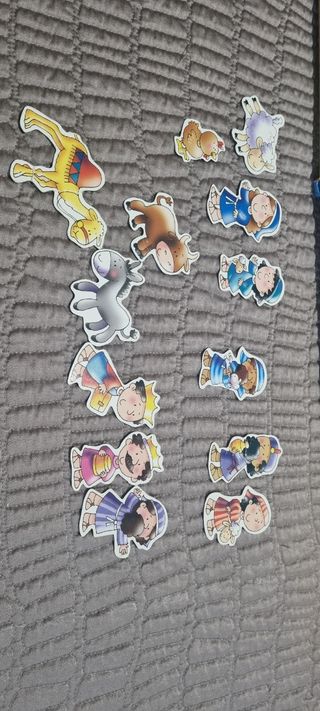 MI PRIMERA NAVIDAD AVENTURAS MAGNETICAS