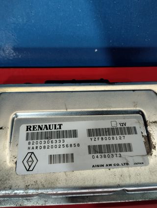 CENTRALITA CAJA DE CAMBIO RENAULT 