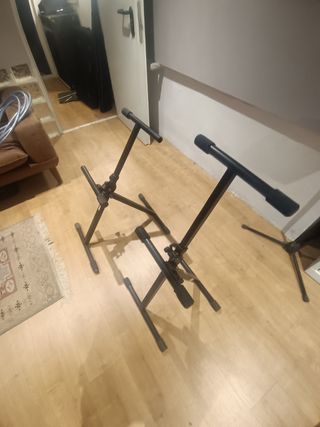 Soporte de amplificador de guitarra