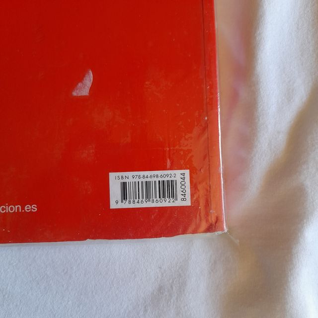 Libro de matemáticas 1° Bach