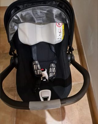 Maxicosi con Isofix jane