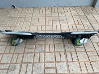 Monopatin dos ruedas